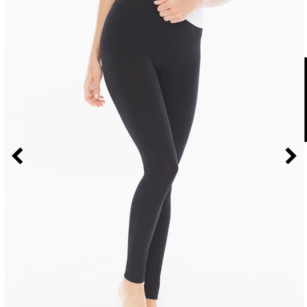 Soma black leggings
